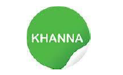 khanna logo